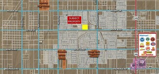 Plus de détails pour Victor St, Adelanto, CA - Terrain à vendre