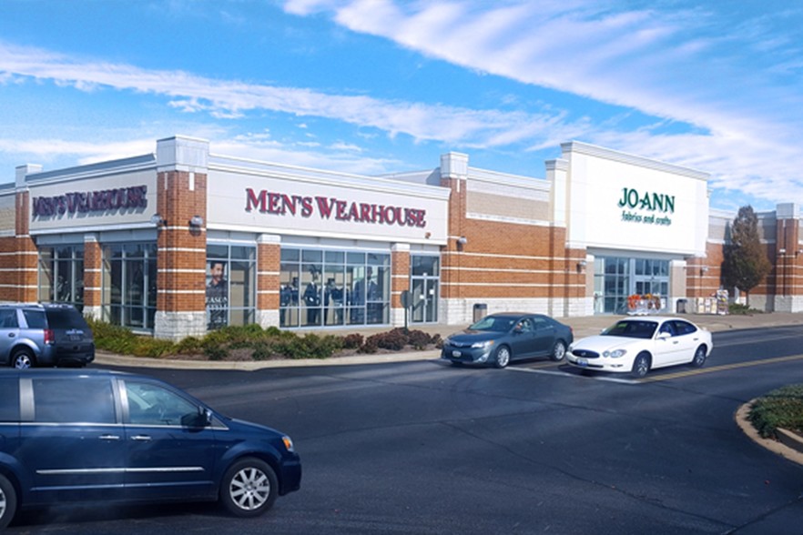 712-726 W Town Center Blvd, Champaign, IL à louer - Photo de l’immeuble – Image 2 sur 2