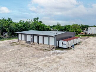 Plus de détails pour 6906-6916 Elbert St, Houston, TX - Industriel/Logistique à louer