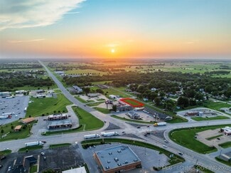 Plus de détails pour 1 Ash ave, Wagoner, OK - Terrain à vendre