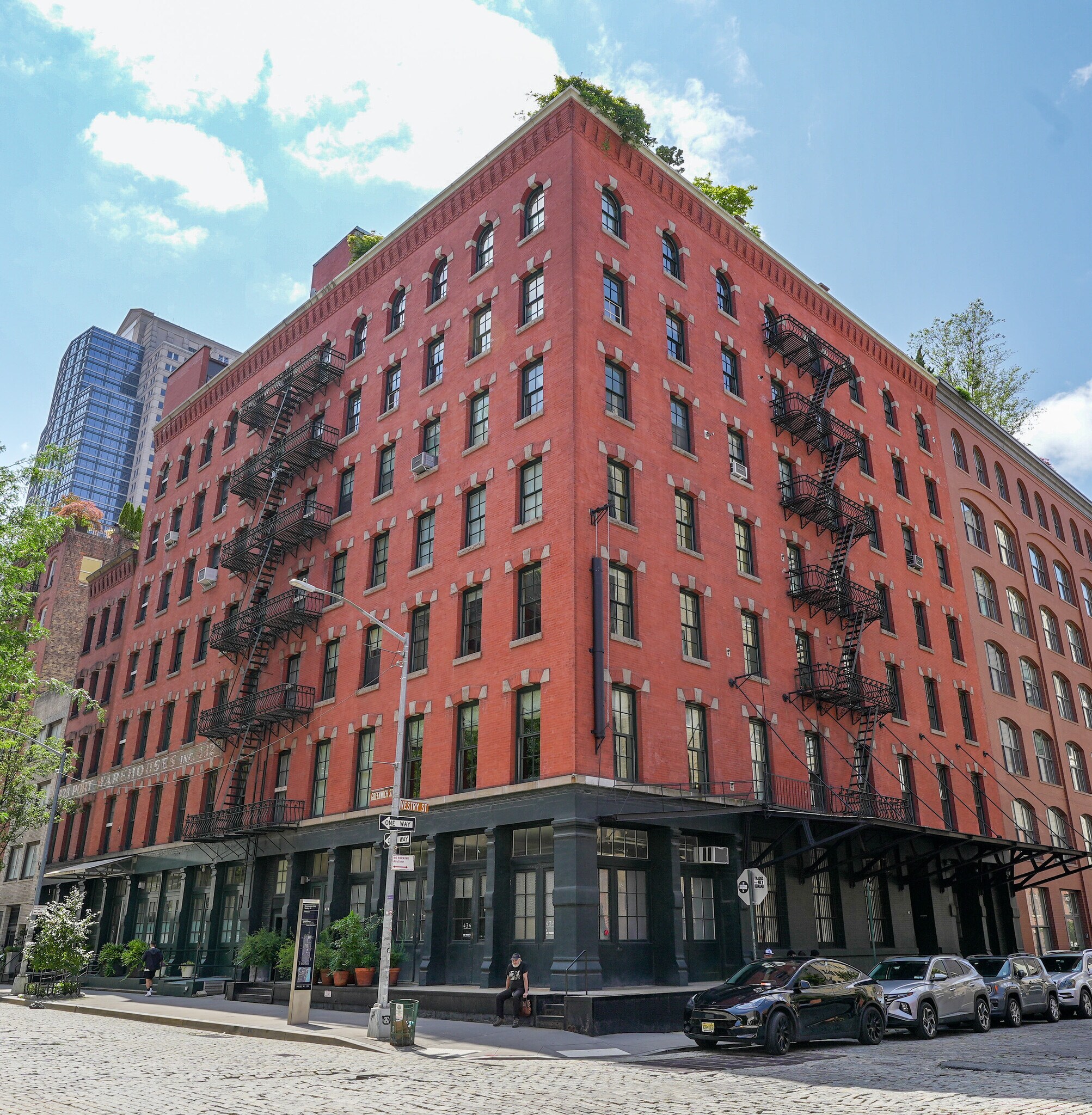 434 Greenwich St, New York, NY à vendre Photo de l’immeuble– Image 1 sur 5