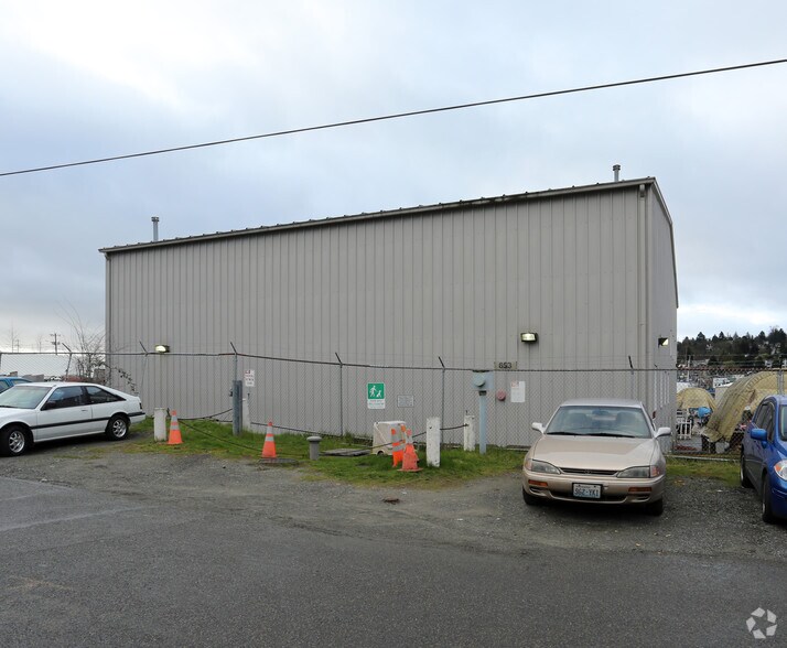 653 NW 41st St, Seattle, WA à vendre - Photo de l’immeuble – Image 2 sur 5