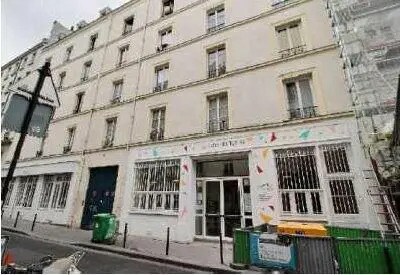 Bureau dans Paris à louer - Photo de l’immeuble – Image 1 sur 4