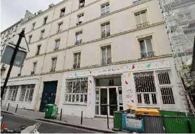 Bureau dans Paris à louer Photo de l’immeuble– Image 1 sur 5