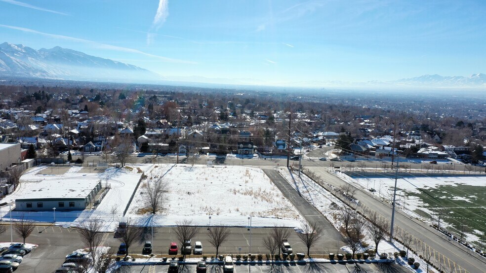 1535 Sunnyside, Salt Lake City, UT à vendre - Photo de l’immeuble – Image 3 sur 4