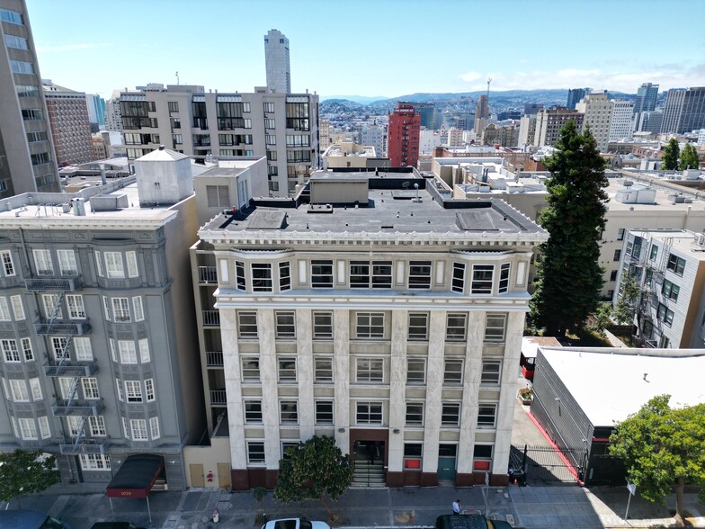 1055 Pine St, San Francisco, CA à vendre - Photo principale – Image 1 sur 6
