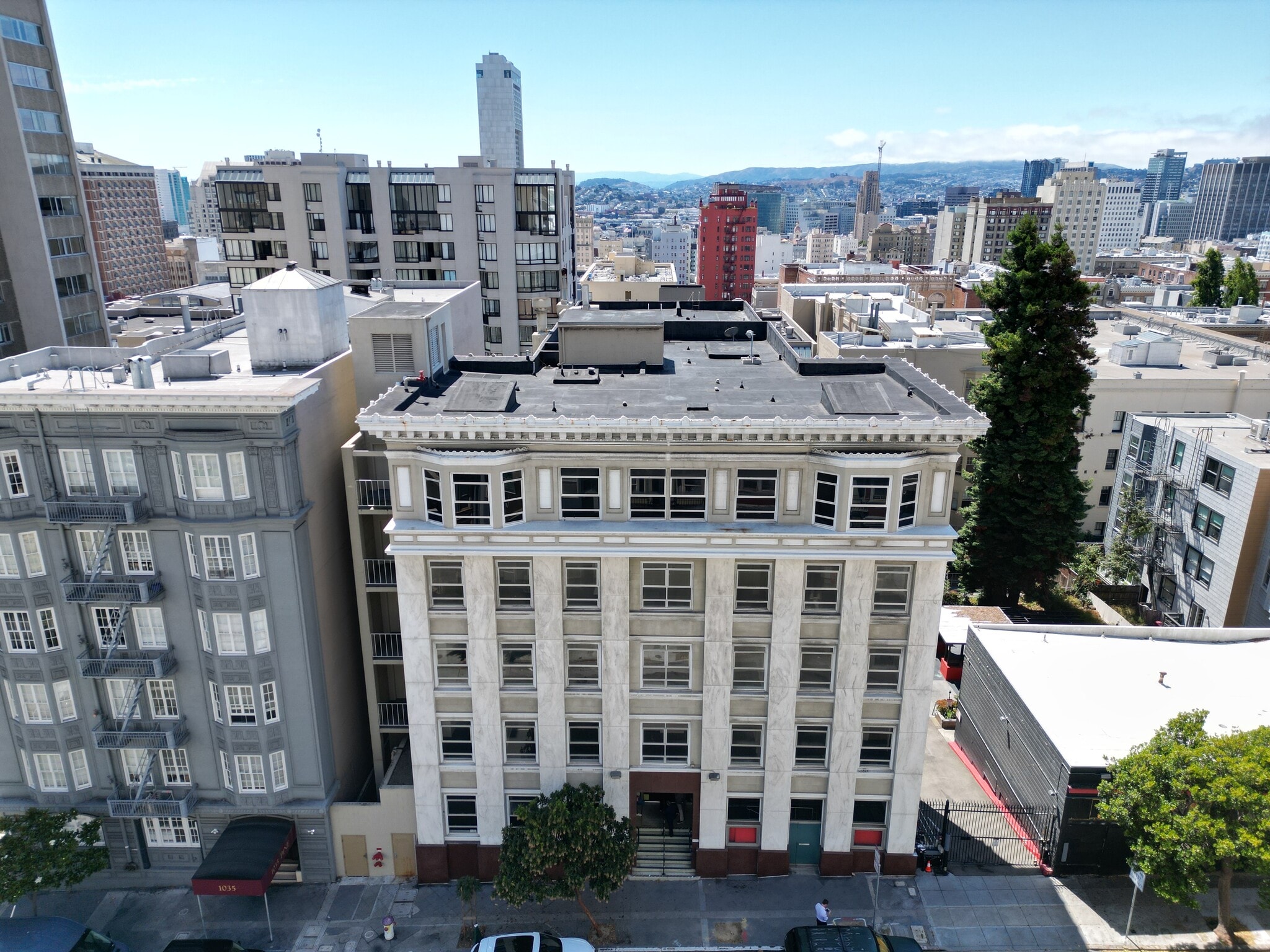 1055 Pine St, San Francisco, CA à vendre Photo principale– Image 1 sur 7