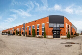 Plus de détails pour 1400-1950 Rue Bernard-Lefebvre, Laval, QC - Bureau à louer
