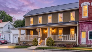 Plus de détails pour 120 W Main St, Somerset, OH - Local commercial à vendre