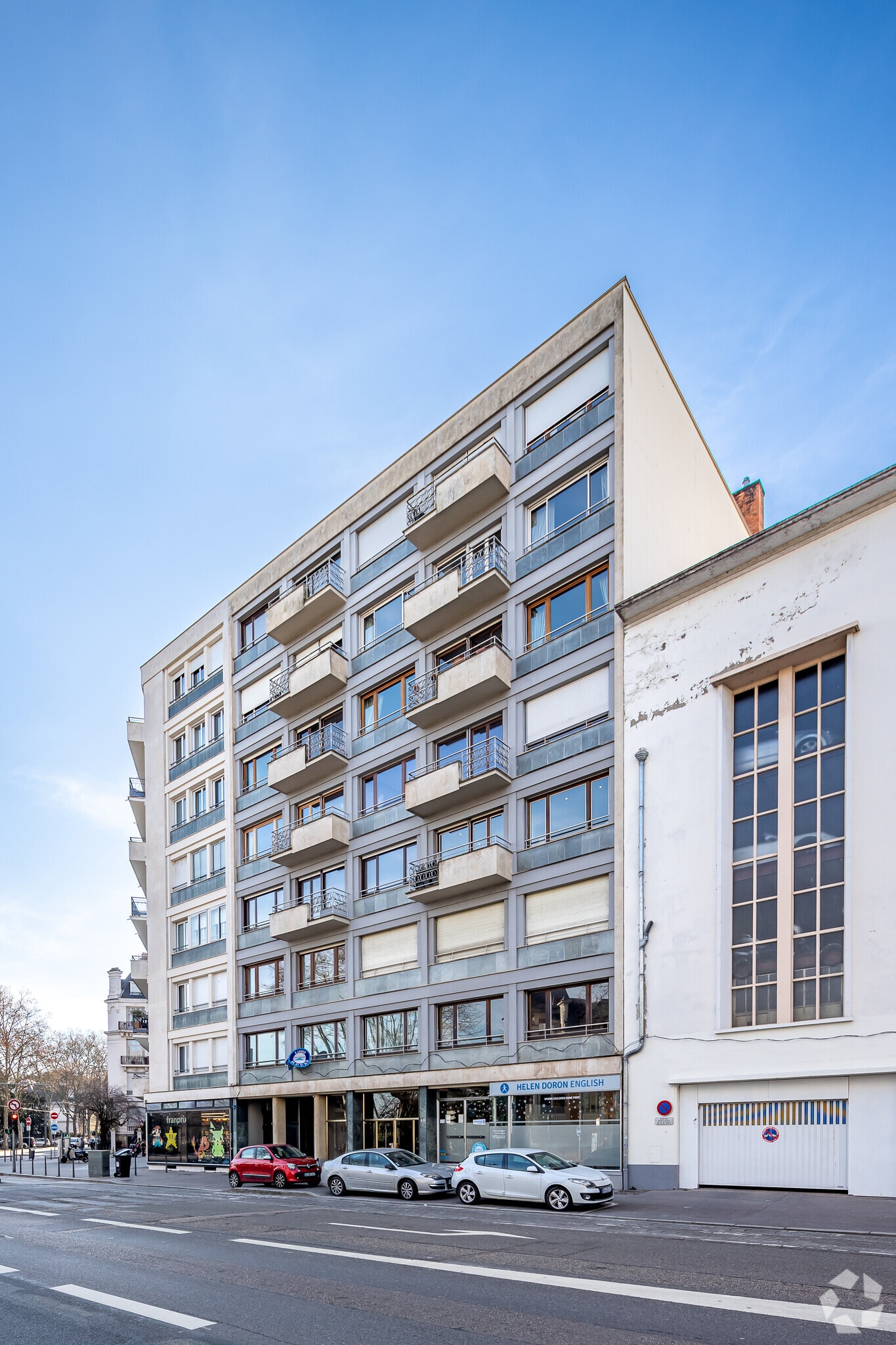 68 Rue Duquesne, Lyon à louer Photo principale– Image 1 sur 6