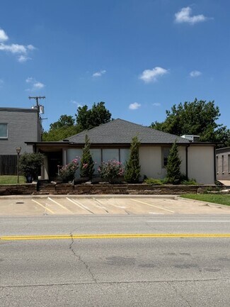 Plus de détails pour 1715 N Broadway Ave, Oklahoma City, OK - Bureau à louer