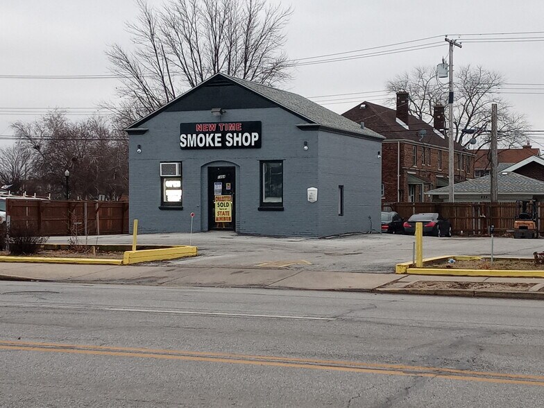 1464 Indianapolis Blvd, Whiting, IN à louer - Photo de l’immeuble – Image 1 sur 3
