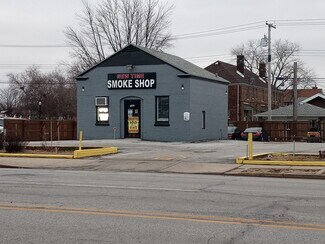 Plus de détails pour 1464 Indianapolis Blvd, Whiting, IN - Local commercial à louer