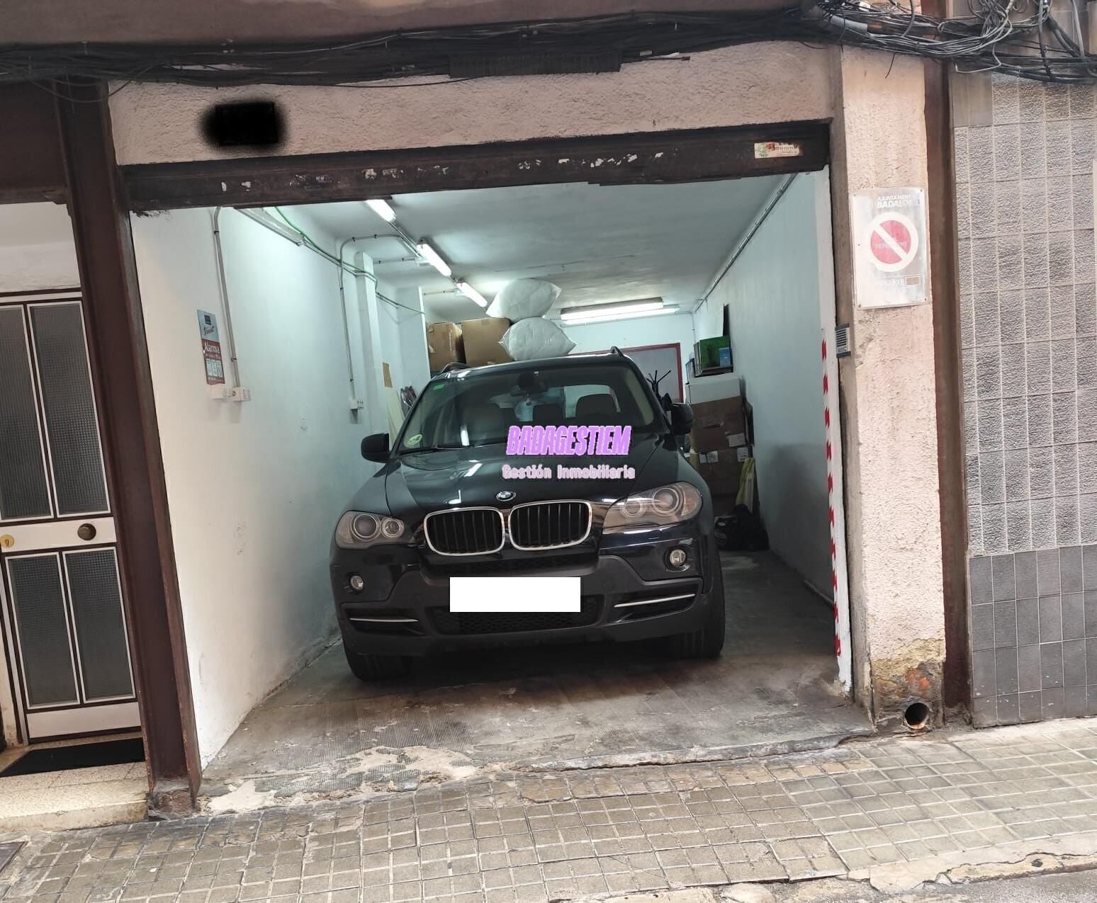 Local commercial dans Badalona, Barcelona à louer Photo intérieure– Image 1 sur 10