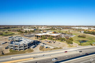 3301 Airport Fwy, Bedford, TX - VUE AÉRIENNE  vue de carte