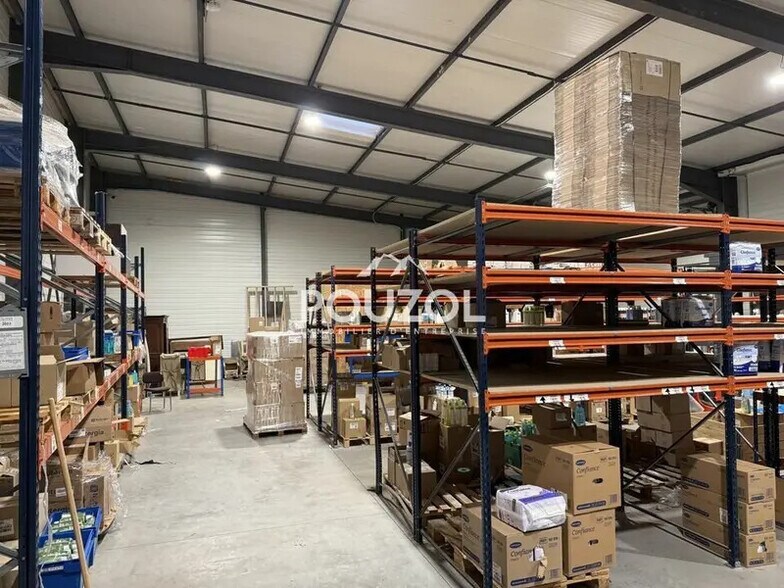 Industriel/Logistique dans Aubière à louer - Photo intérieure – Image 3 sur 9