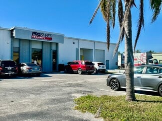 Plus de détails pour 3702 N 131st Ave, Clearwater, FL - Industriel/Logistique à louer