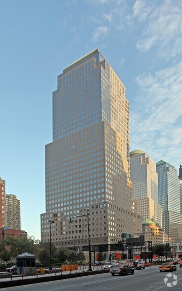 200 Liberty St, New York, NY à louer - Photo de l’immeuble – Image 3 sur 3