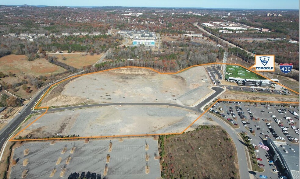 I-430, Little Rock, AR à vendre - Photo de l’immeuble – Image 2 sur 4
