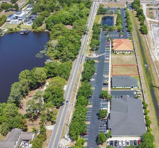 Plus de détails pour 3851 N Econlockhatchee Trl, Orlando, FL - Terrain à vendre