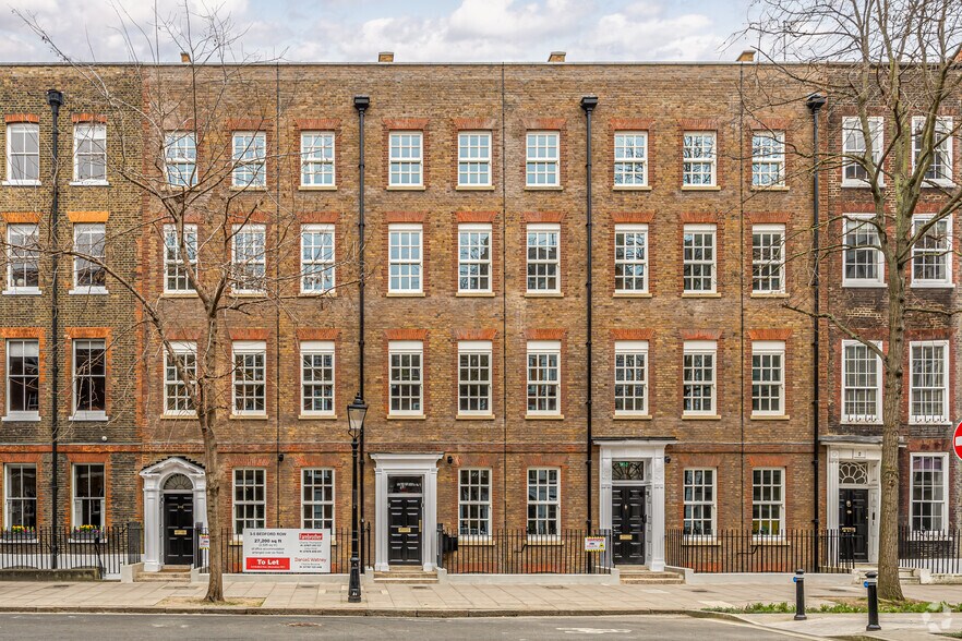 3-5 Bedford Row, Londres à louer - Photo principale – Image 1 sur 24