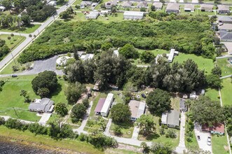 1603 W Shell Point Rd, Ruskin, FL - Vue aérienne vue de carte