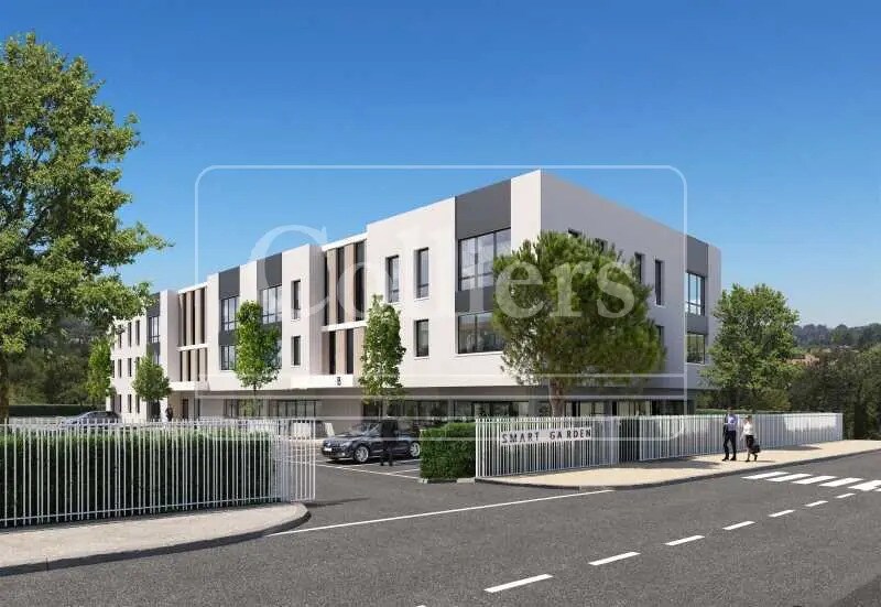Bureau dans Aubagne à louer - Photo de l’immeuble – Image 1 sur 8