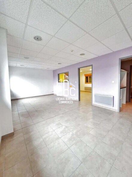 Bureau dans Le Bignon à louer - Photo intérieure – Image 1 sur 8