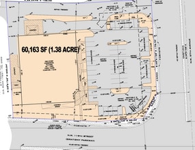 11920 NW 27th Ave, Miami, FL à louer Plan de site– Image 1 sur 1