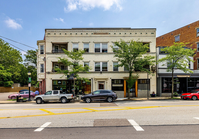 3550 Montgomery Rd, Cincinnati, OH à louer - Photo de l’immeuble – Image 1 sur 4