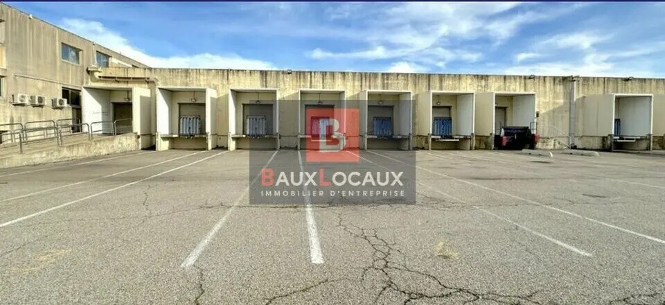 Industriel/Logistique dans Roquemaure à louer - Photo de l’immeuble – Image 2 sur 8