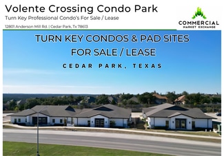 Plus de détails pour 12801 Anderson Mill Rd, Austin, TX - Bureau à louer