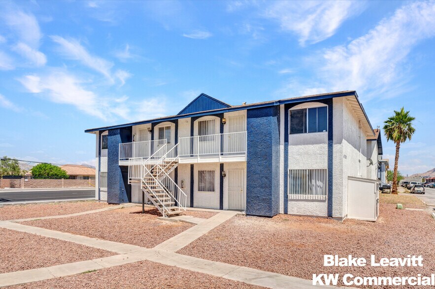 4781 E Craig Rd, Las Vegas, NV à vendre - Photo principale – Image 1 sur 1
