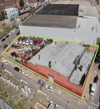 Plus de détails pour 1701 Germantown Ave, Philadelphia, PA - Industriel/Logistique à louer