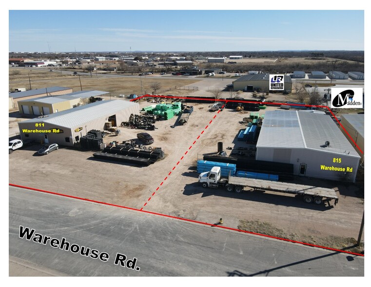 Warehouse Rd portefeuille de 2 biens à vendre sur LoopNet.fr - Photo de l’immeuble – Image 2 sur 4