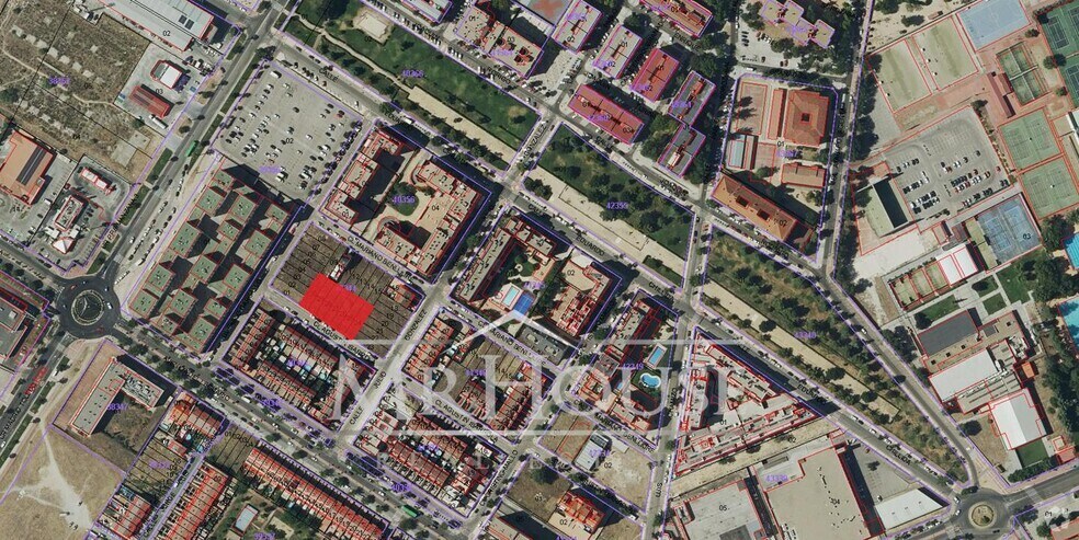 Terrain dans Parla, Madrid à vendre - Photo de l’immeuble – Image 3 sur 3