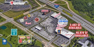 Plus de détails pour 4065-4095 Richmond Rd, Warrensville Heights, OH - Local commercial à louer