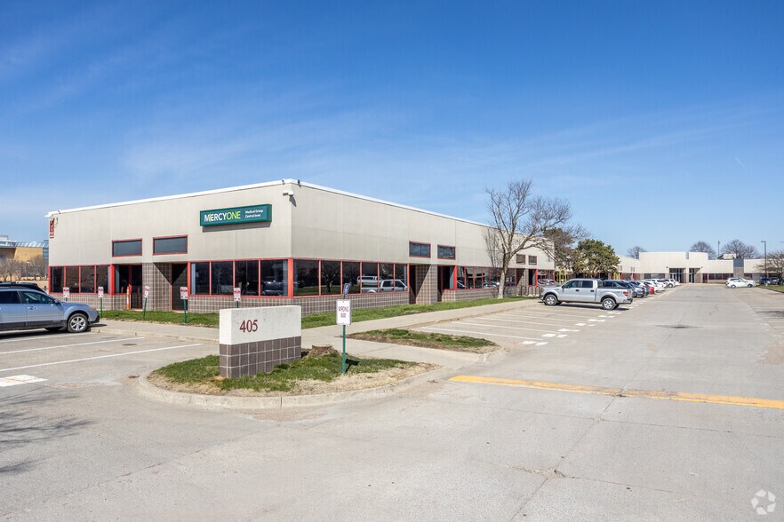 405 SW 5th St, Des Moines, IA à louer - Photo de l’immeuble – Image 1 sur 6