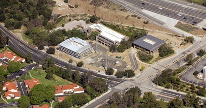 4149 Liberty Canyon Rd, Agoura Hills, CA - VUE AÉRIENNE  vue de carte