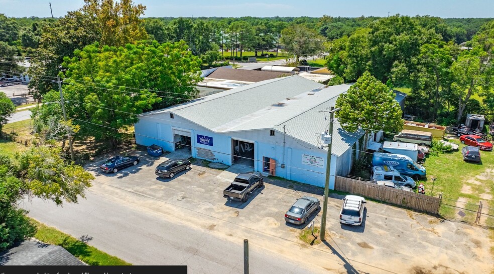 2800 N P St, Pensacola, FL à louer - Photo de l’immeuble – Image 1 sur 6