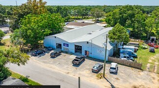 Plus de détails pour 2800 N P St, Pensacola, FL - Industriel/Logistique à louer