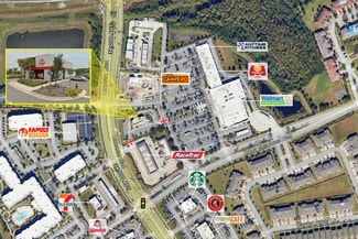 Plus de détails pour 13805 Landstar Blvd, Orlando, FL - Local commercial à louer