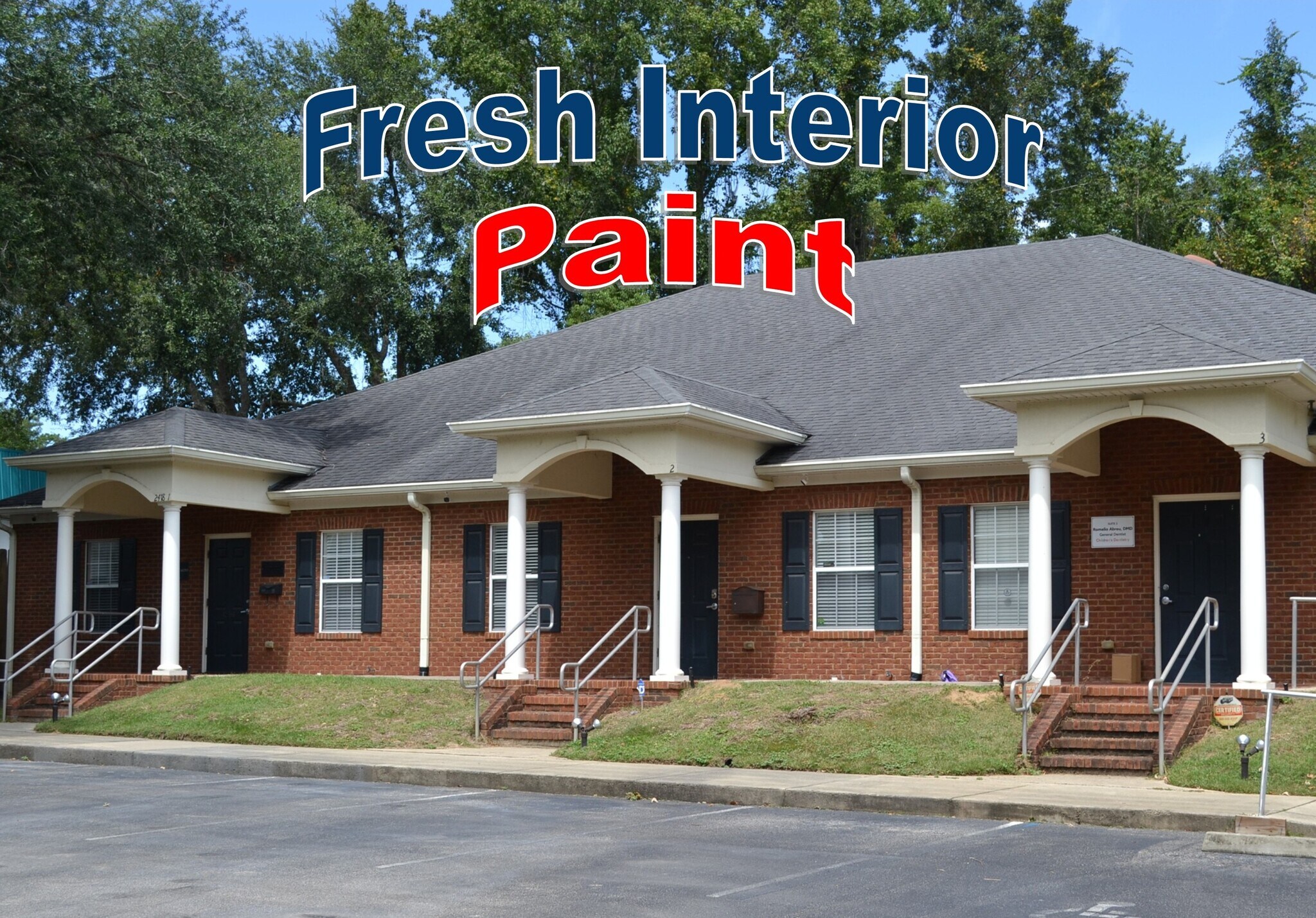 2418 Mill Creek Ln, Tallahassee, FL à louer Photo de l’immeuble– Image 1 sur 21