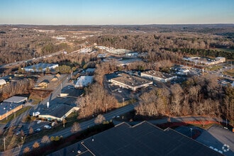 97 Bancroft St, Auburn, MA - VUE AÉRIENNE vue de carte - Image1