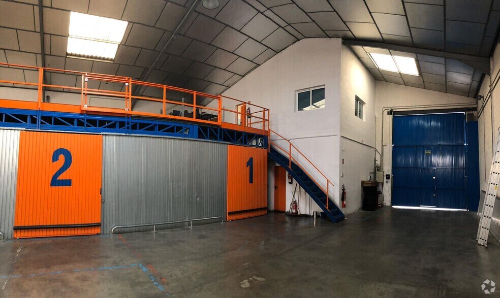 Industriel/Logistique dans Arganda del Rey, Madrid à vendre - Photo intérieure – Image 2 sur 13