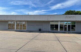 Plus de détails pour 200 E 12th St, Newton, KS - Bureau/Local commercial à louer