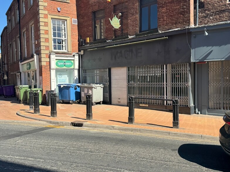 1 Marygate, Wakefield à louer - Photo de l’immeuble – Image 3 sur 7