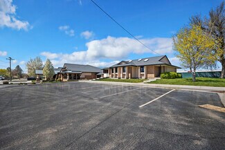 Plus de détails pour 154 1st Ave W, Jerome, ID - Bureau à louer