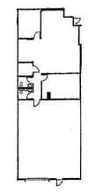 2003-2027 Springboro W, Moraine, OH à louer Plan d’étage– Image 1 sur 1