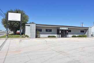 Plus de détails pour 5308 Andrews Hwy, Odessa, TX - Local d’activités à vendre